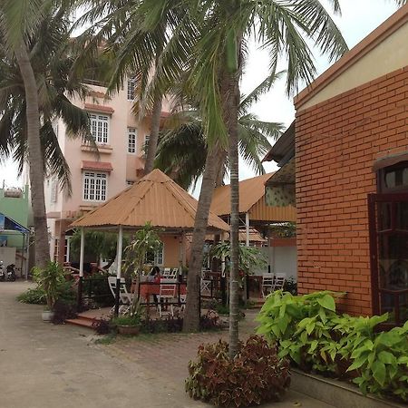 Hotel Romance 岘港 外观 照片