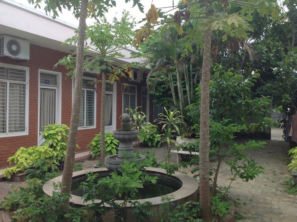 Hotel Romance 岘港 外观 照片