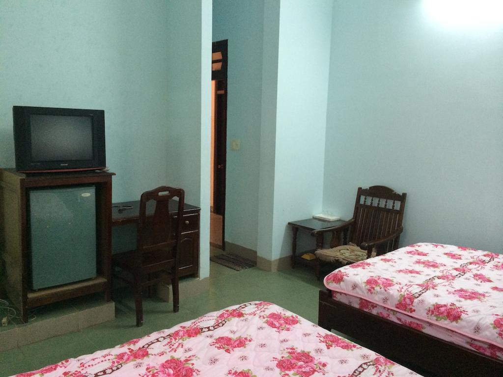 Hotel Romance 岘港 客房 照片